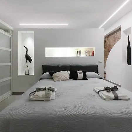 Genius Loci Appartement Palerme