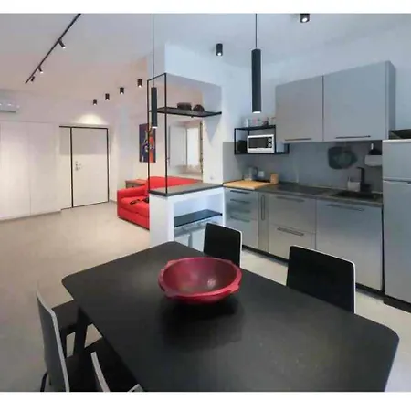 Apartment Genius Loci Palermo