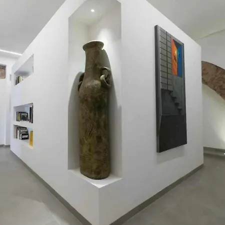 Genius Loci Apartment