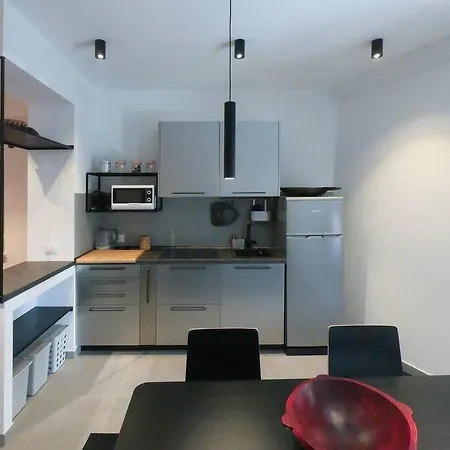 Apartment Genius Loci