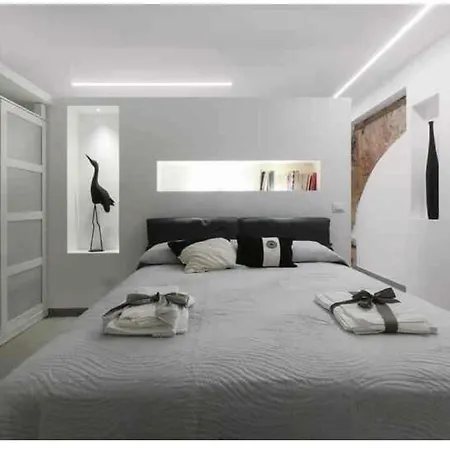 Genius Loci Apartment *