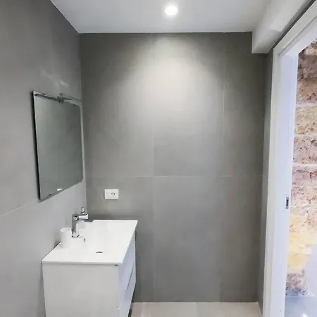 Apartment Genius Loci Palermo
