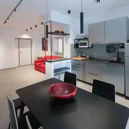 Genius Loci Apartment *